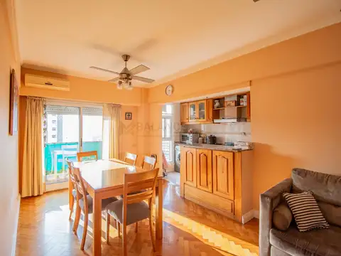 Departamento en Venta en Avellaneda, USD 120.000