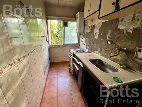 Departamento en Venta en Villa Lugano, USD 45.000