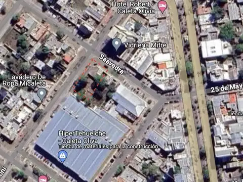 VENTA DE GRAN ESQUINA CENTRICA DE 911M2