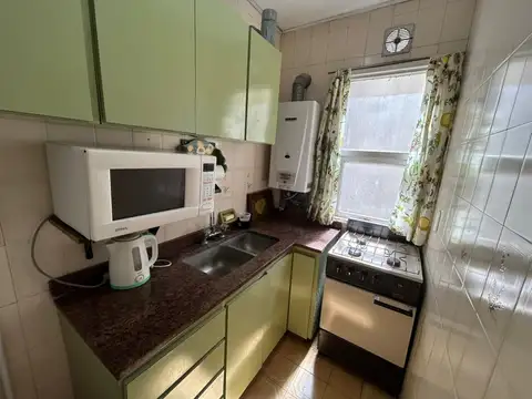 VENTA DPTO 2 AMBIENTES CONTRAFRENTE LUMINOSO