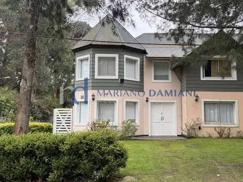 Duplex 2 Dormitorios en Alquiler Temporario en Pinamar Zona Duplex