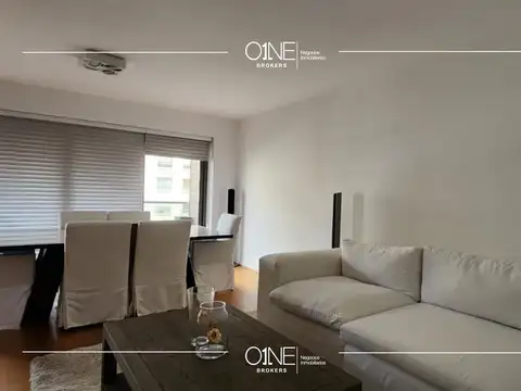 Departamento en Alquiler de 3 ambientes
