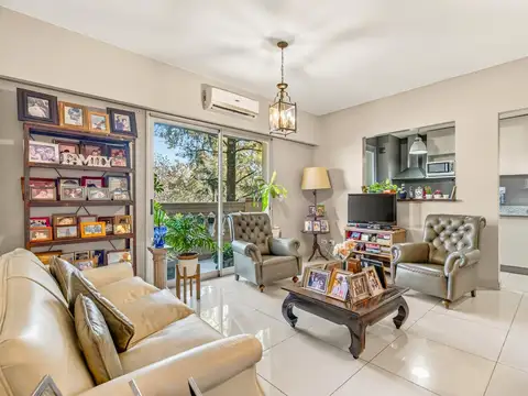 Departamento en Venta de 2 ambientes
