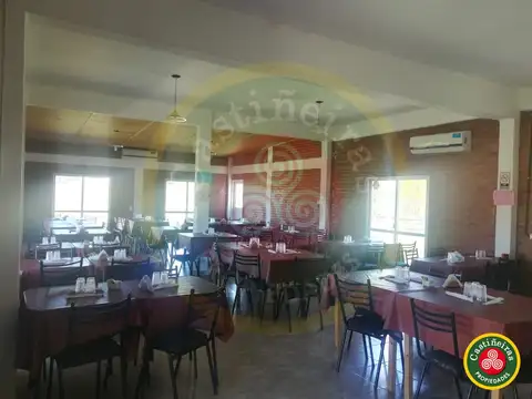 Ruta 38 km 19,5, X5158 100