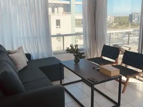 Departamento en Alquiler Temporal A Estrenar