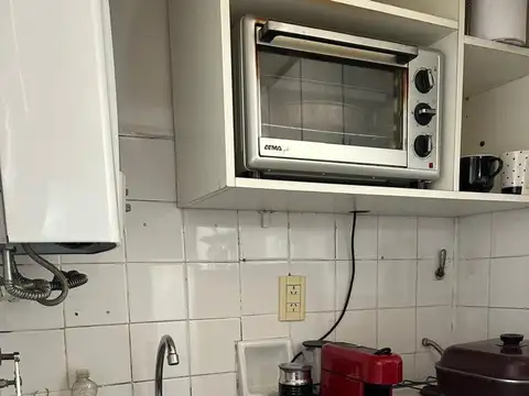 VENTA Monoambiente Monserrat - Alto, Vista abierta