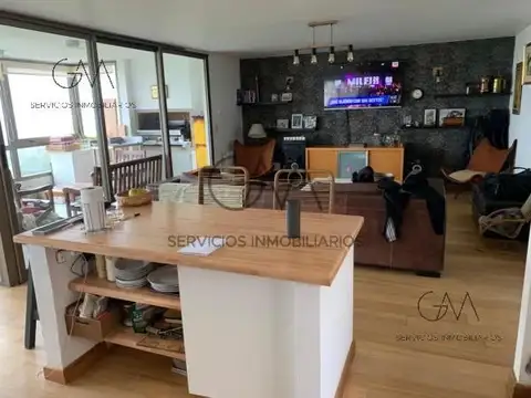 Departamento en Alquiler Temporal de 4 ambientes