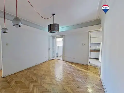 Departamento en Venta de 3 ambientes