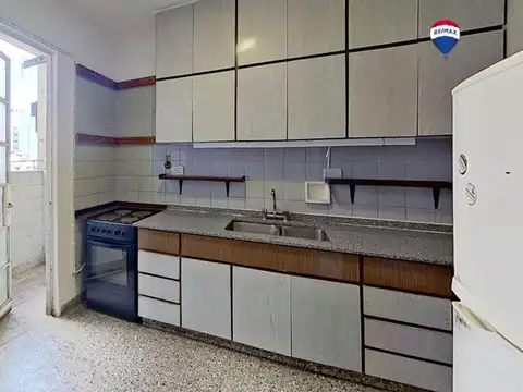 VENTA ALMAGRO 3 AMBIENTES LUMINOSO AV CORRIENTES