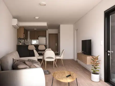 Departamento en Venta al Este