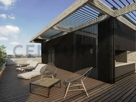 Departamento en Venta de 1 dormitorio