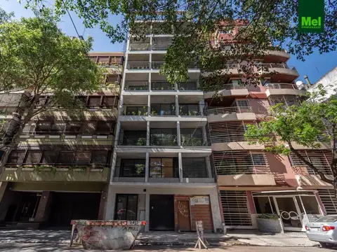 3 ambientes + Amenities