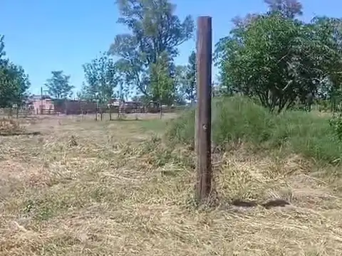 Terreno en Venta 30  mts Frente