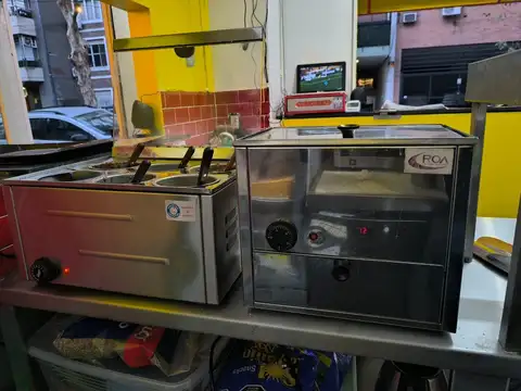 Fondo Comercio en Venta en Colegiales, USD 23.000