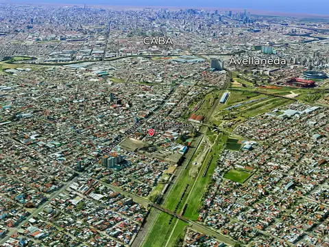 Pasaje Epecuén al 100