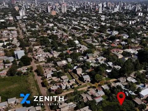 Terreno en Venta 10  mts Frente