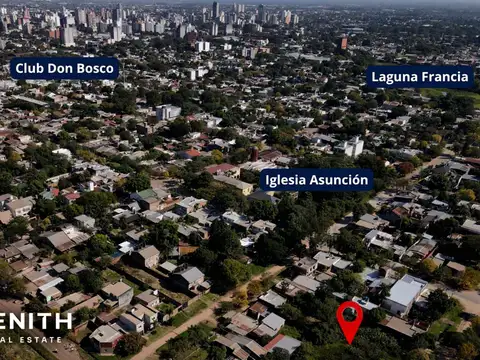 Terreno en Venta en Microcentro, USD 18.000