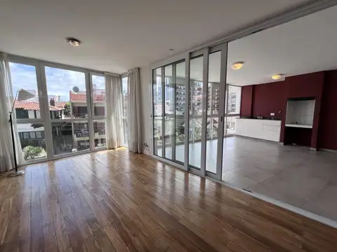 Departamento 4 ambientes con 2 baños