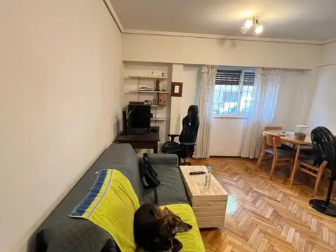 Departamento en Venta en Caballito Sur, USD 105.000