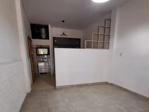Depto Tipo Casa Monoambiente con 1 baño