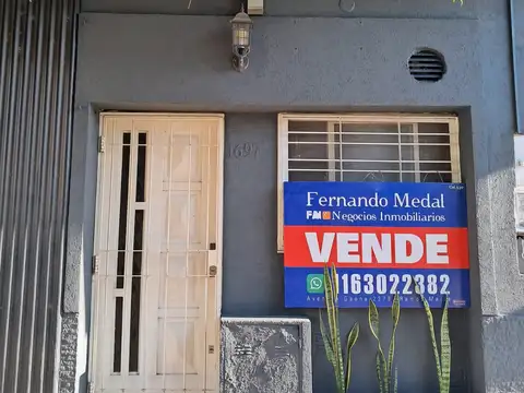 Departamento PH MONOAMBIENTE CON ENTRADA PROPIA  en VENTA Ramos Mejia Sur