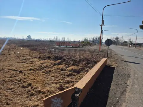 Venta de Finca en Lavalle, Tres de Mayo, sobre Ruta 36 entre Calle  Rama 5 y  Ra