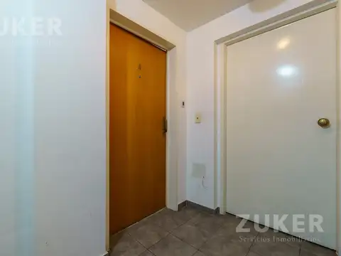 Departamento monoambiente en VENTA en Monte Castro