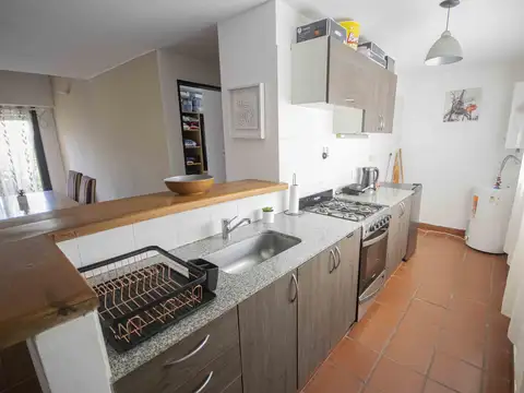 Departamento de 2 ambientes en  venta en San Isidro