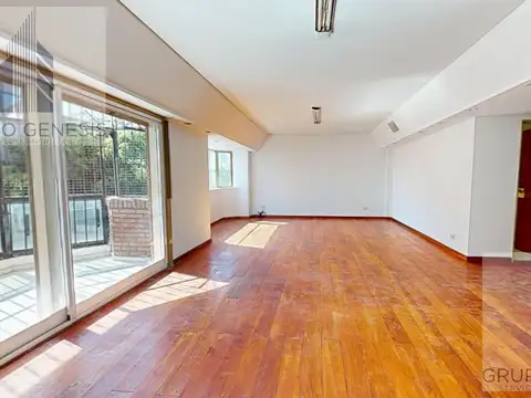 Departamento 4 ambientes con 3 baños