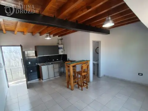 Departamento en Alquiler de Monoambiente