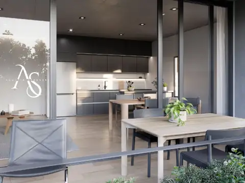 Departamento en Venta A Estrenar
