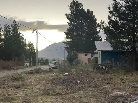 Terreno en Epuyén