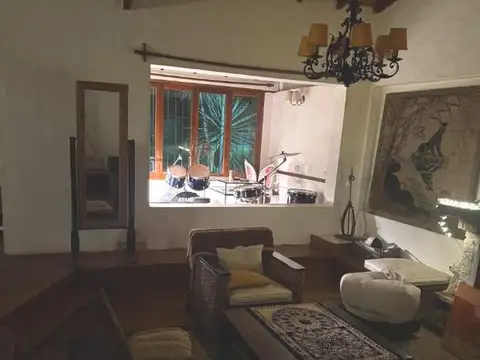 Alquiler casa quinta 5 amb/pileta zona Highland Del Viso Pilar