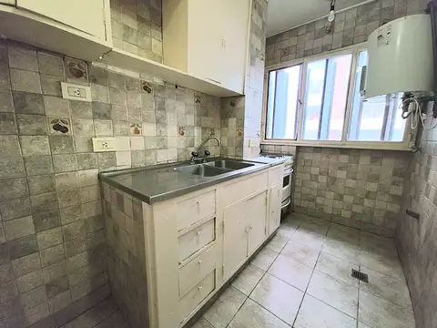 2 AMBIENTES EN EXCELNTE UBICACION