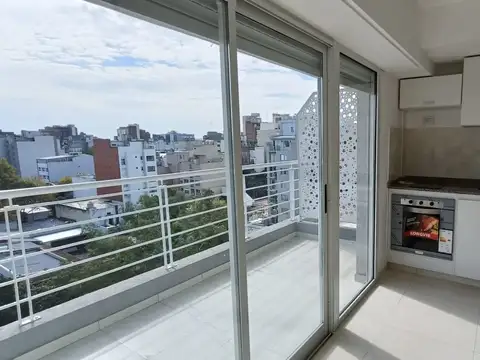 Departamento en Alquiler de Monoambiente