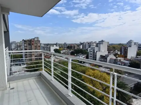 Monoambiente Luminos con Balcón corrido a ESTRENAR, Centro de Morón