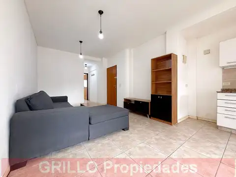 Yatay 223. Departamento dos ambientes. Al frente con balcón.