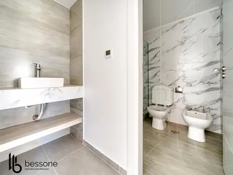 Departamento en Venta con 1 cocheras