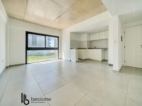 Departamento a metros del Mar en zona Constitución