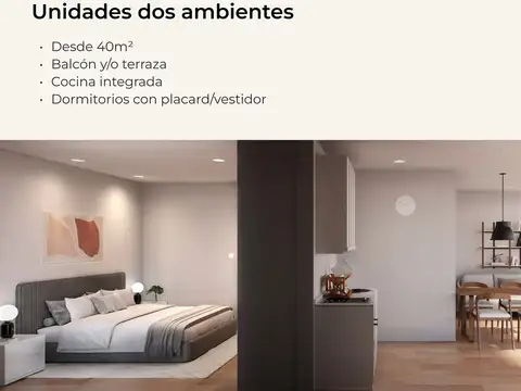 Departamento en Venta en Palermo, USD 118.309
