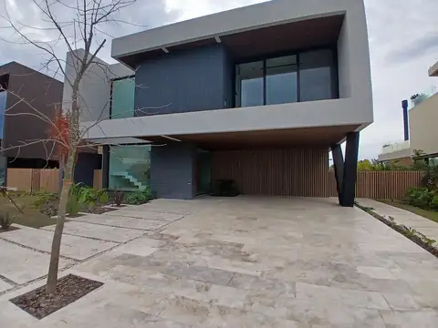 Casa  en Alquiler en El Yacht, Nordelta, Tigre