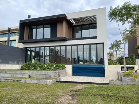 Casa en Alquiler en Nordelta El Yacht, USD 15.000