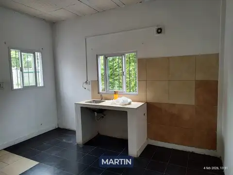 Departamento en Alquiler con 1 cochera
