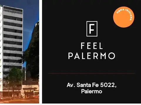 Departamento en Venta en Palermo Hollywood, USD 211.600