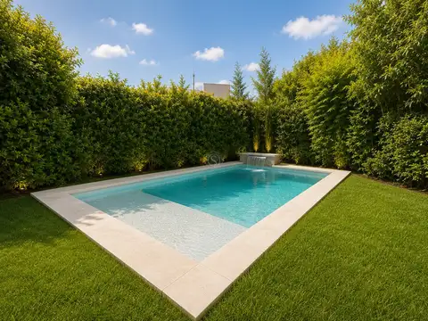 Casa a la Venta en Los Robles, La Cañada de Pilar G 100