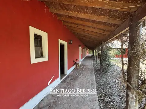 HOSTERIA EN LOS CARDALES