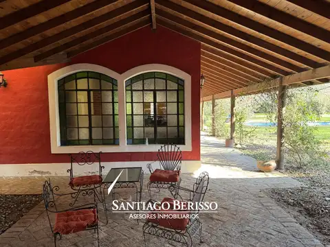 HOSTERIA EN LOS CARDALES