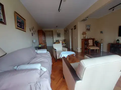 Espectacular departamento en Pelermo, piso alto, vista al rio