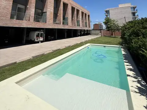 ALQUILER DUPLEX 2 DORMITORIOS - TIERRA NUEVA FISHERTON