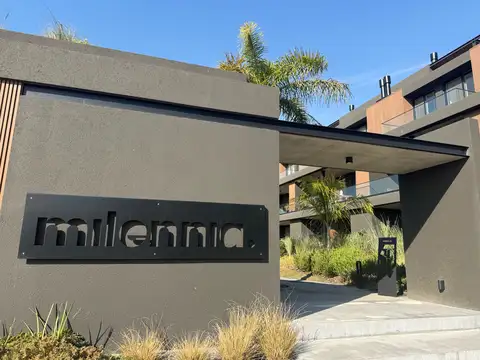 Departamento luminoso en venta en Milennia Nordelta Tigre